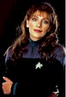 Deanna's Quarters ... Deanna's Starfleet Bio